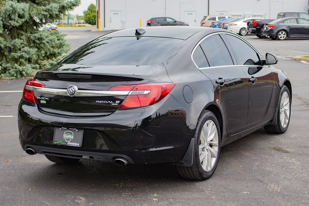 Used 2016 Buick Regal AWD image 9