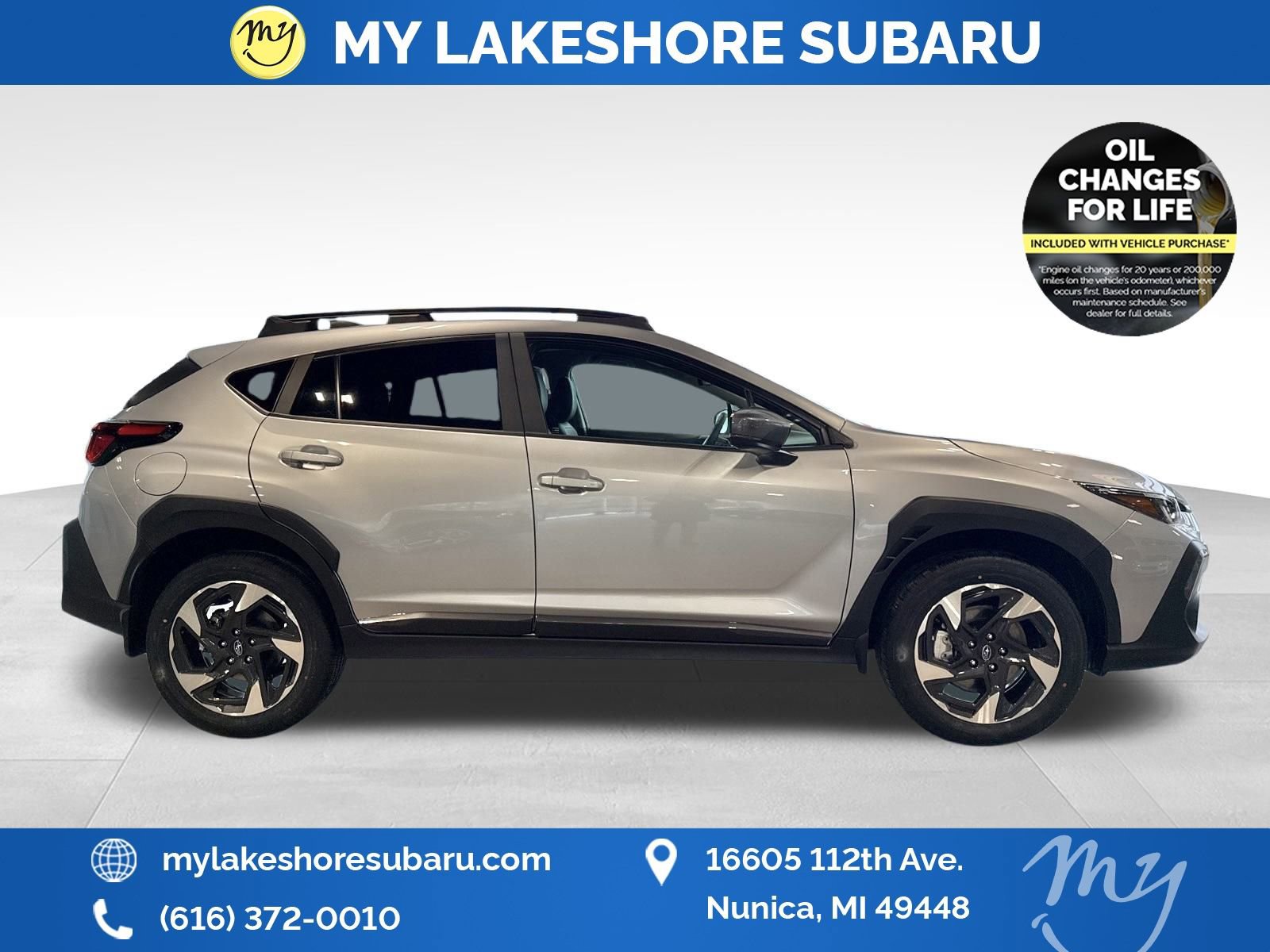 New 2026 Subaru Crosstrek 2.5i Limited image 8