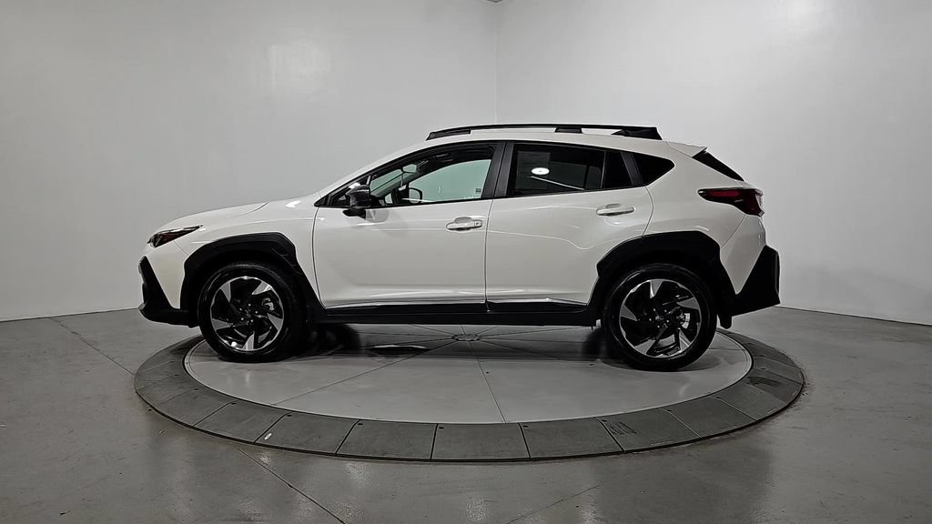Certified 2025 Subaru Crosstrek 2.5i Limited w/ Popular Package #4A AWD/4WD video 2