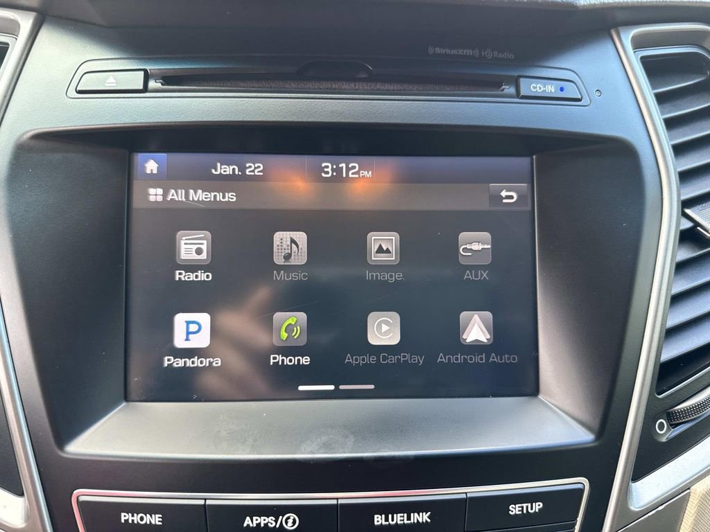 Used 2018 Hyundai Santa Fe Sport w/ 2.4L Value Package 02 image 30