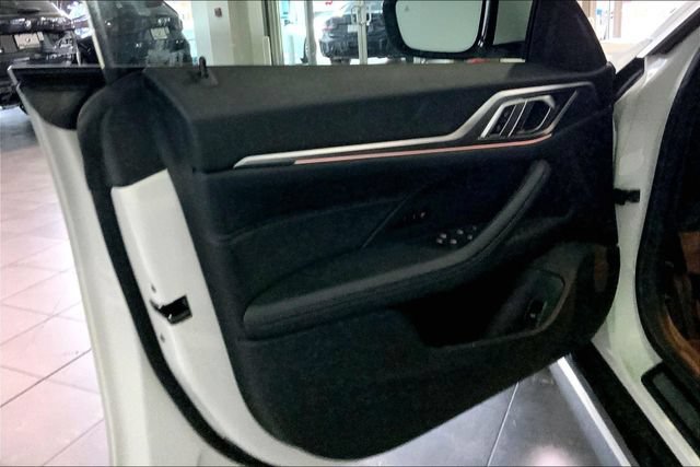 Certified 2024 BMW 430i Gran Coupe w/ Convenience Package RWD image 10