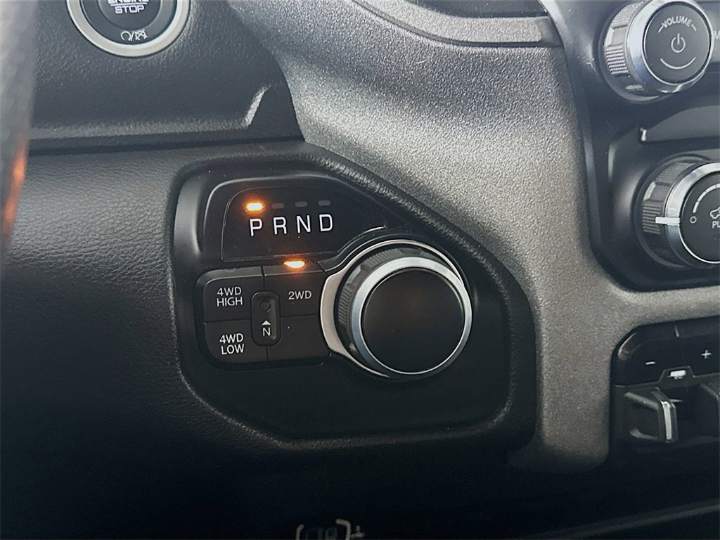 Used 2024 RAM 3500 Tradesman w/ Bed Utility Group image 16