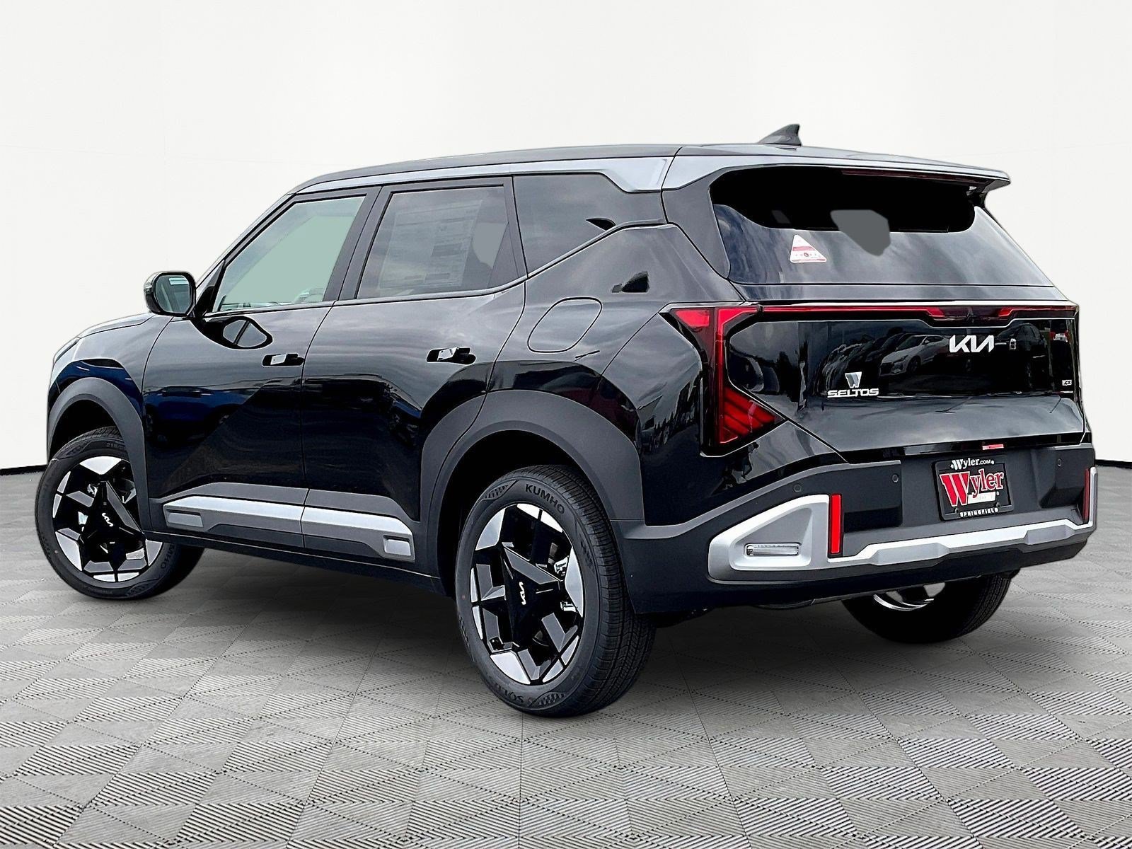New 2027 Kia Seltos S AWD/4WD image 4