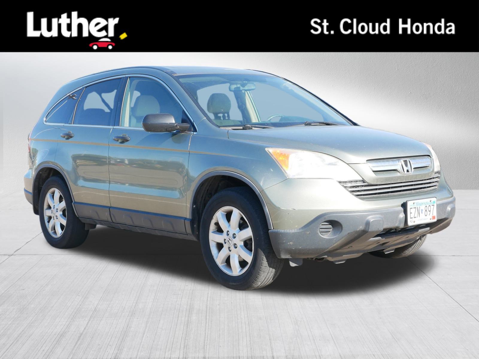 Used 2007 Honda CR-V EX