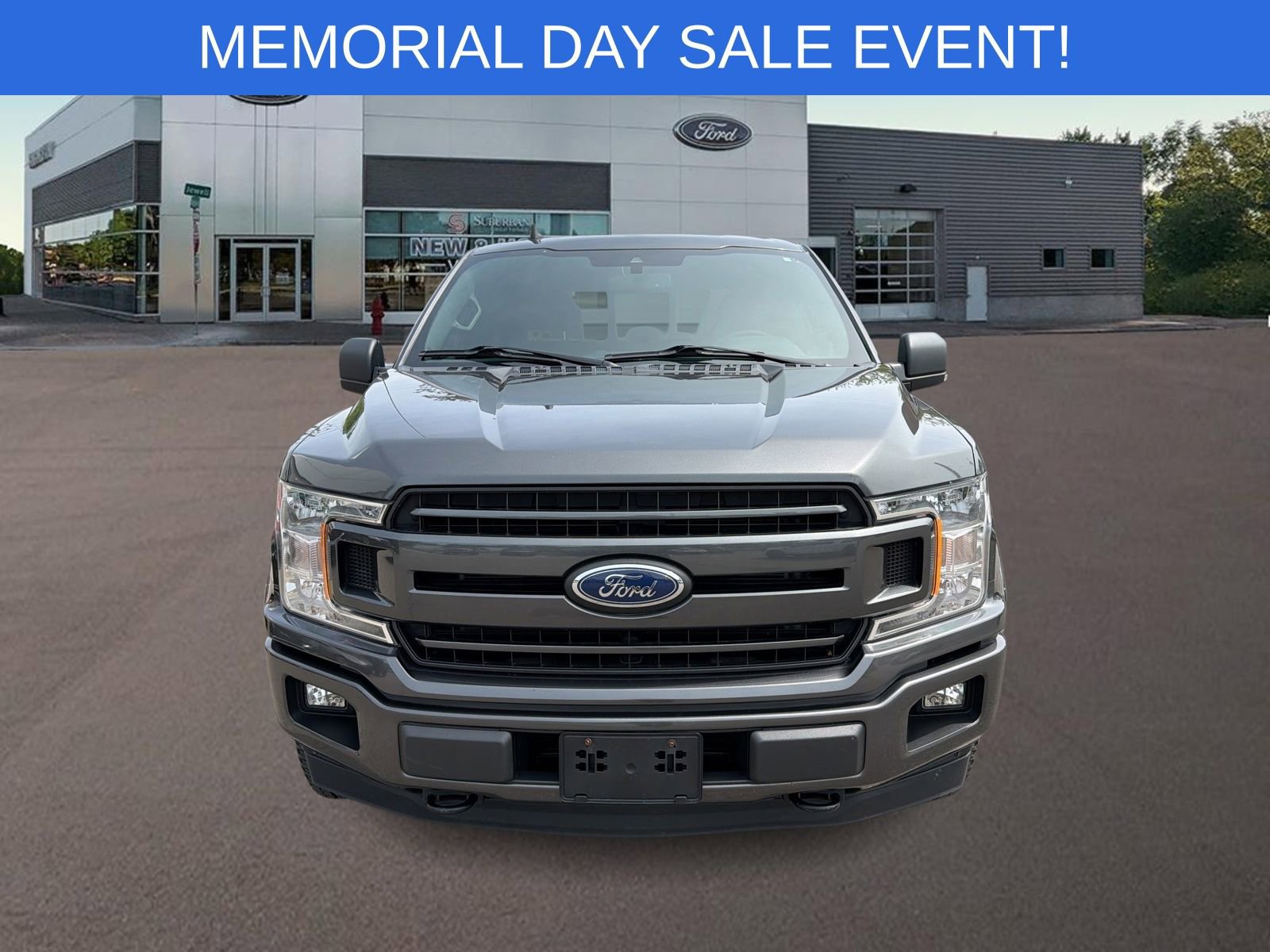 Used 2020 Ford F150 XLT w/ Equipment Group 302A Luxury AWD/4WD image 3
