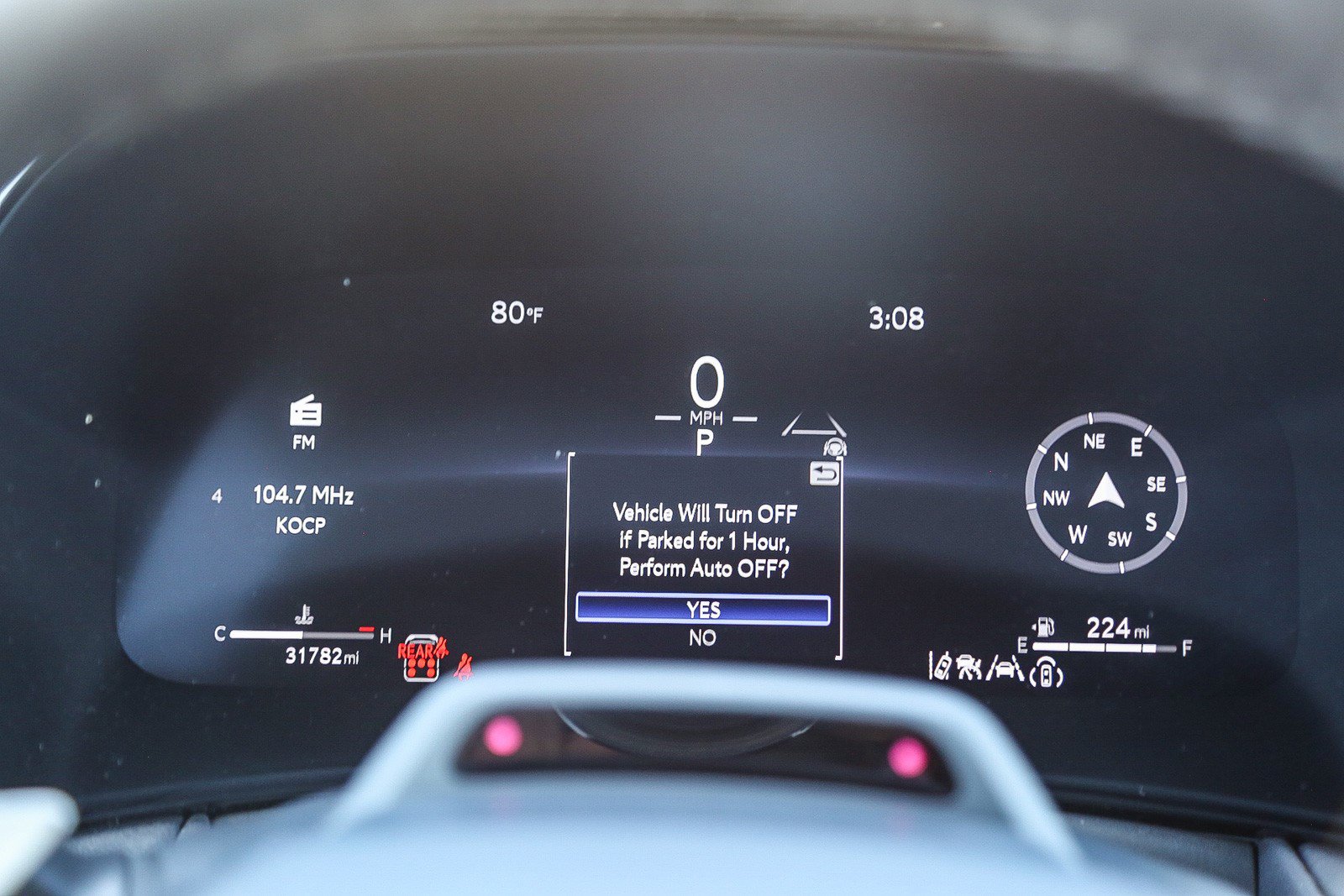 Used 2024 Lexus TX 350 AWD w/ Technology Package image 22