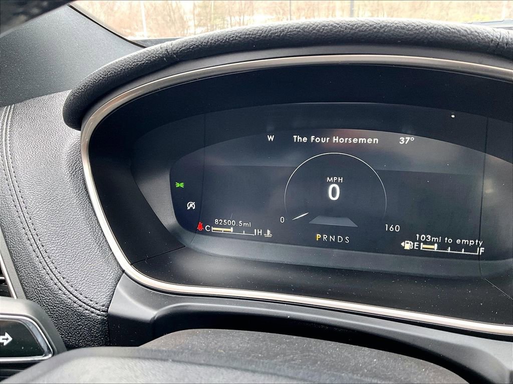 Used 2019 Lincoln Nautilus Select image 18