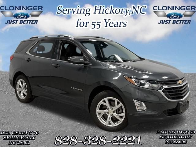 Used 2019 Chevrolet Equinox LT