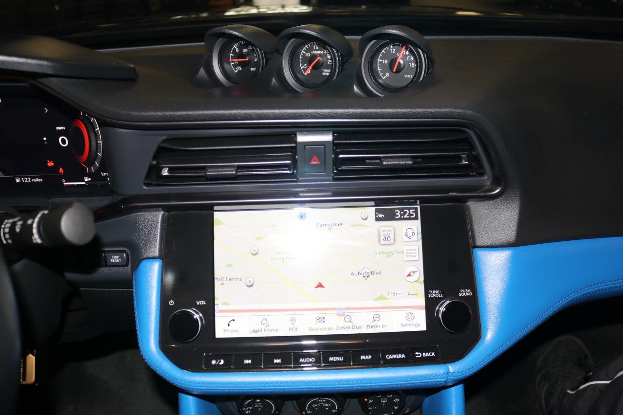 Used 2023 Nissan Z Performance 2dr Coupe 9A w/ Floor Mat Package (L93) image 32