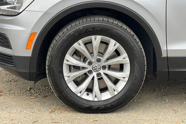 Used 2019 Volkswagen Tiguan S w/ Driver Assistance Package FWD image 32