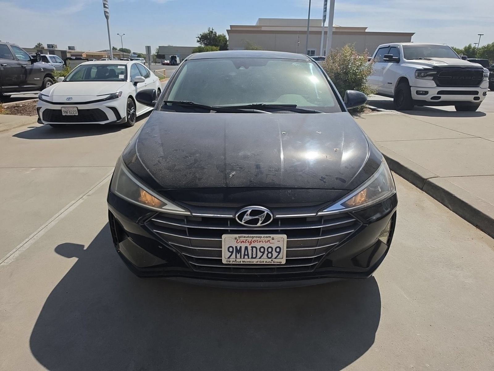Used 2019 Hyundai Elantra SEL FWD image 2