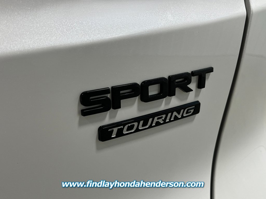 New 2026 Honda CR-V Sport Touring image 6