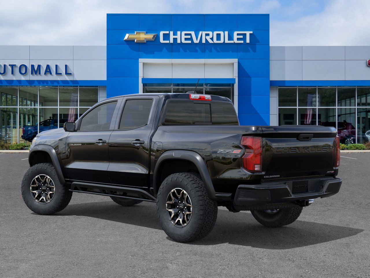 New 2026 Chevrolet Colorado ZR2 w/ Technology Package image 3