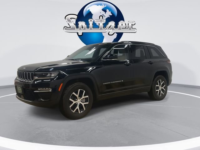 Used 2025 Jeep Grand Cherokee Limited image 4