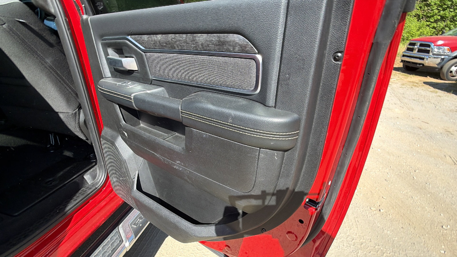 Used 2024 RAM 2500 Big Horn w/ Bed Utility Group AWD/4WD image 19