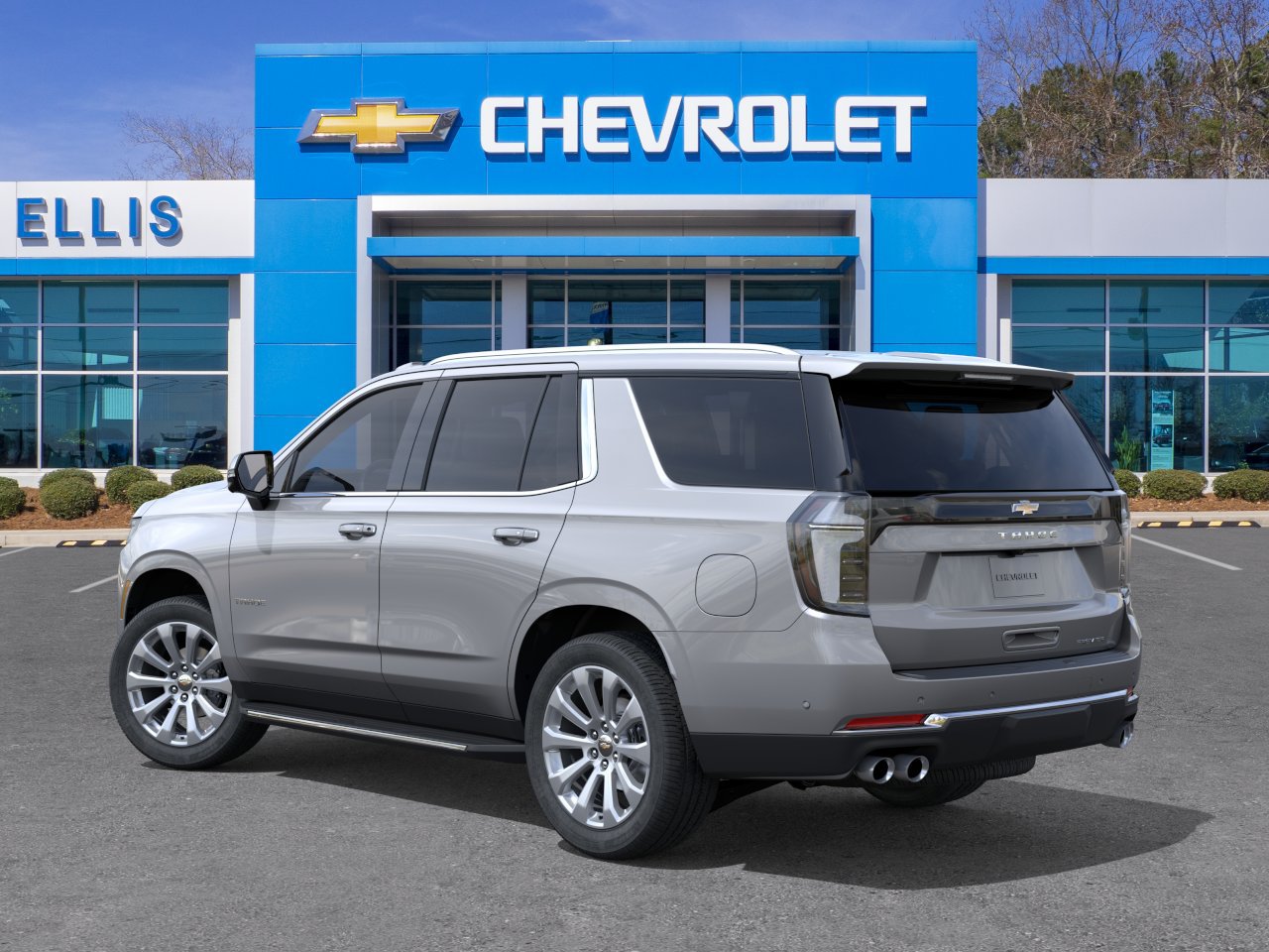 New 2026 Chevrolet Tahoe Premier w/ Sun And Tow Package RWD image 40
