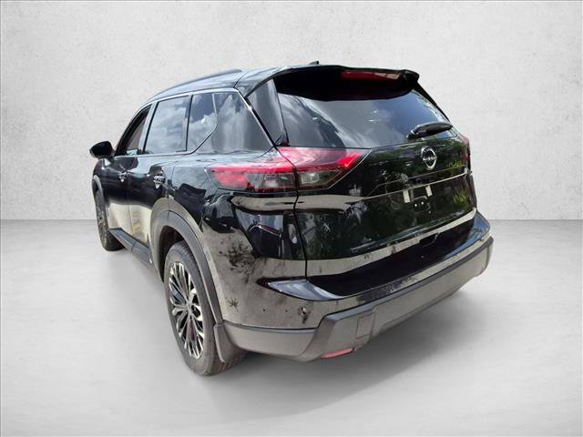 New 2026 Nissan Rogue Dark Armor FWD image 8