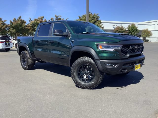 New 2027 RAM 1500 RHO w/ RHO Level 1 Equipment Group AWD/4WD image 2