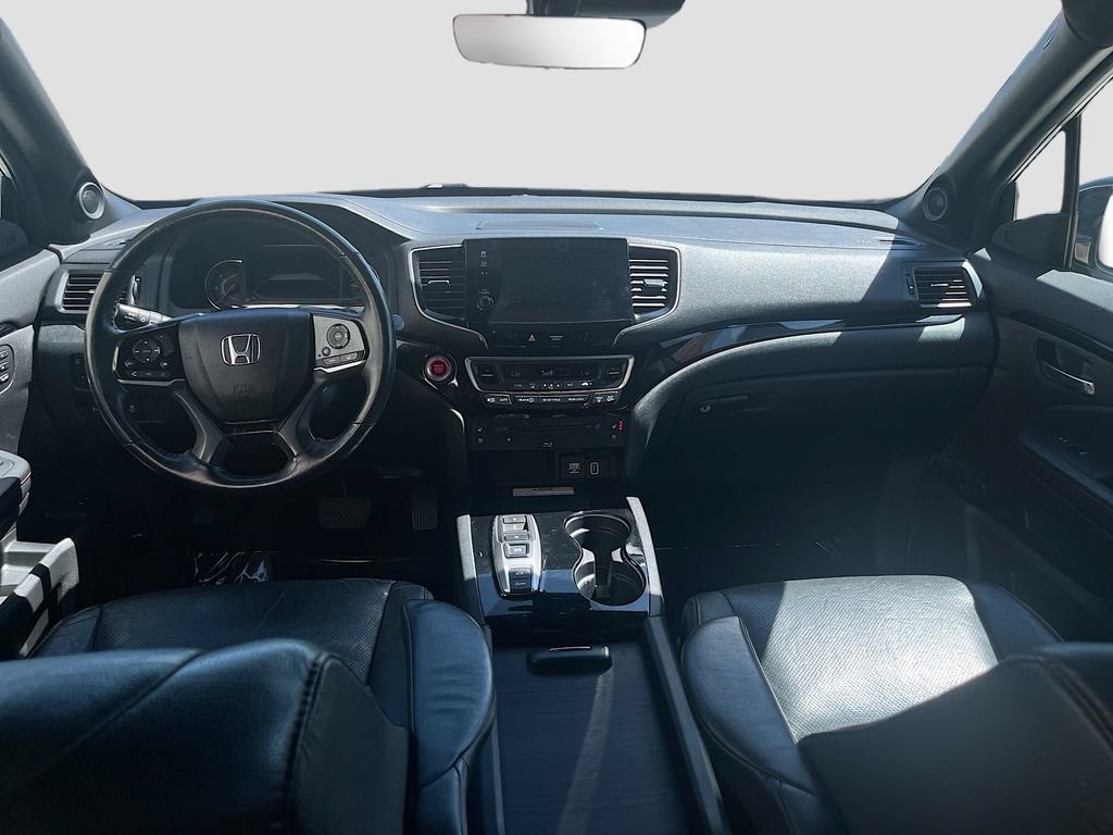 Used 2022 Honda Pilot Black Edition image 24