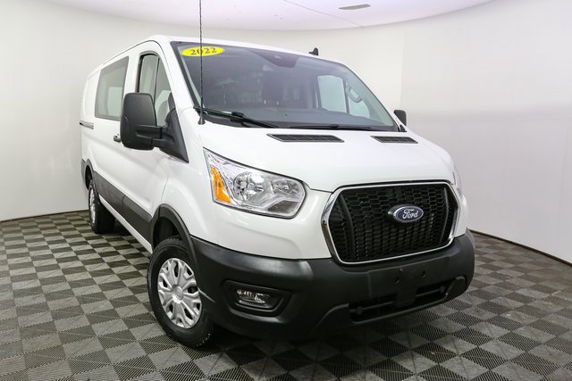 Used 2022 Ford Transit 250 Low Roof w/ Exterior Upgrade Package image 3