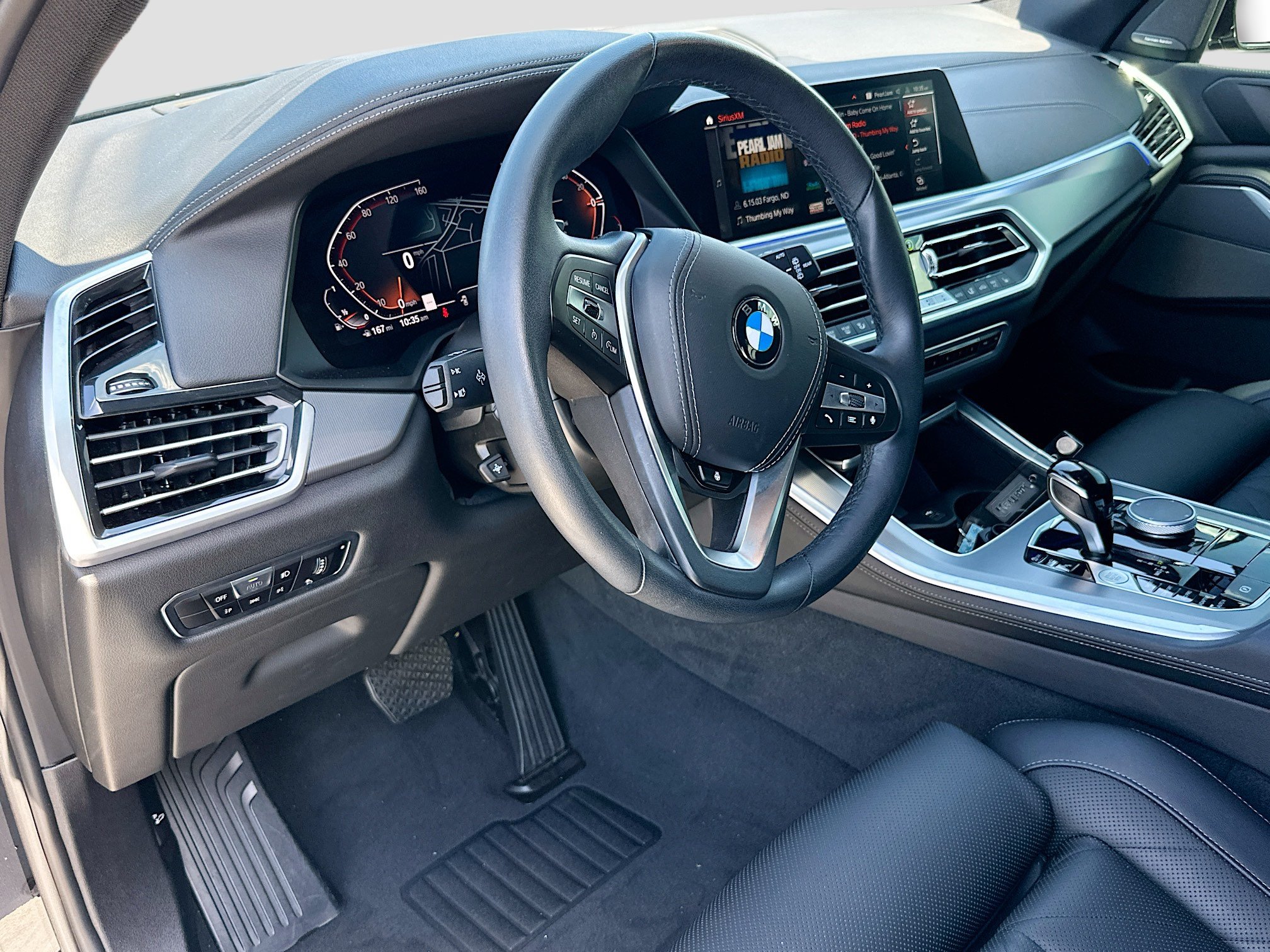Certified 2023 BMW X5 sDrive40i w/ Premium Package RWD image 9