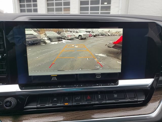 New 2026 Chevrolet Silverado 1500 LT image 21