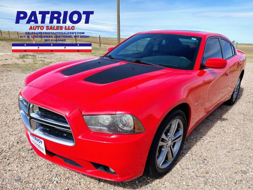 Used 2014 Dodge Charger R/T