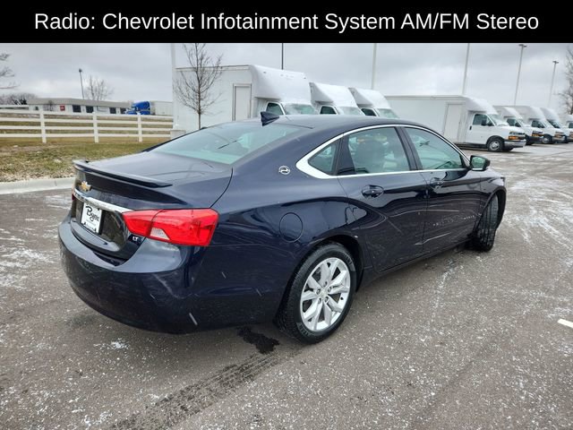 Used 2019 Chevrolet Impala LT image 10
