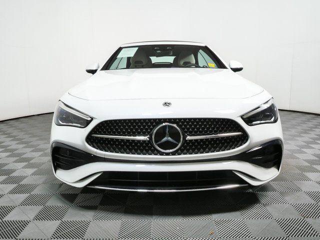Used 2024 Mercedes-Benz CLE 300 4MATIC Cabriolet image 37