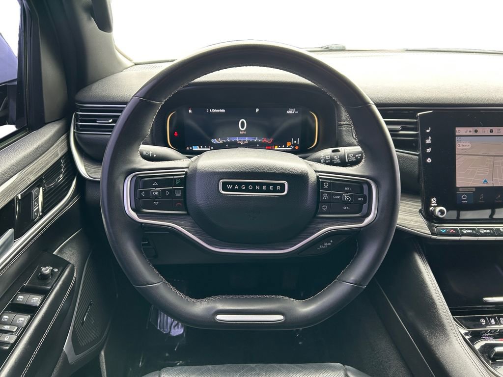 Used 2022 Jeep Wagoneer Series III w/ Convenience Group I image 14