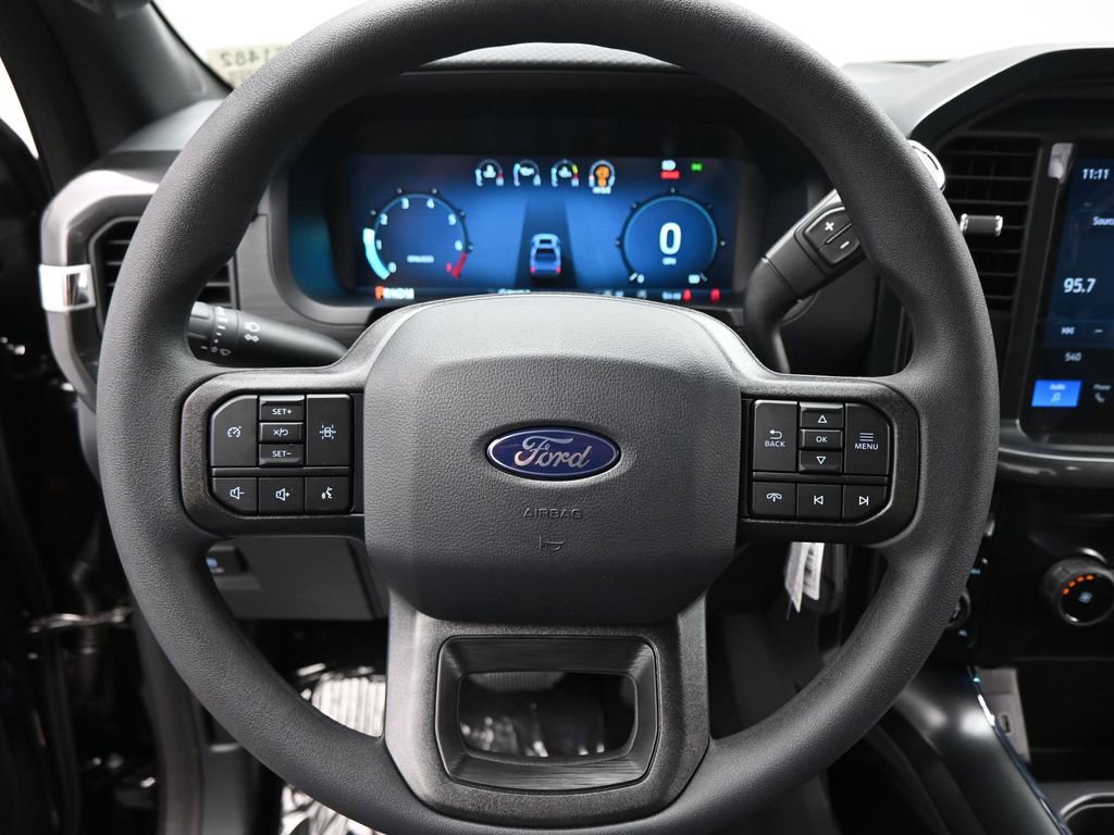 New 2025 Ford F150 STX w/ Equipment Group 200A image 10