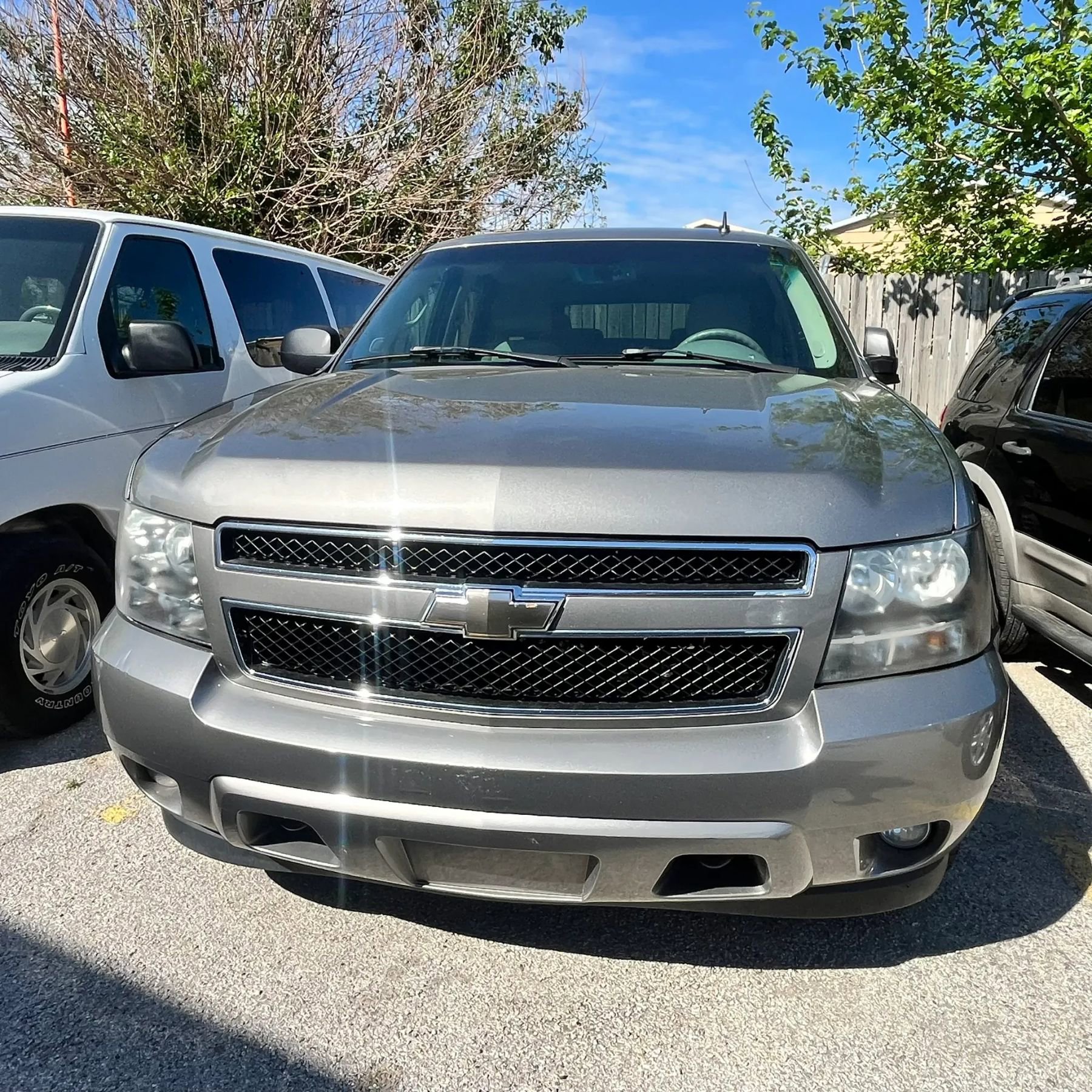 Used 2008 Chevrolet Tahoe LT image 2