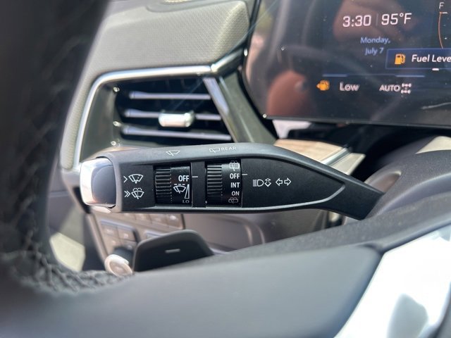 New 2025 Chevrolet Tahoe Premier image 16