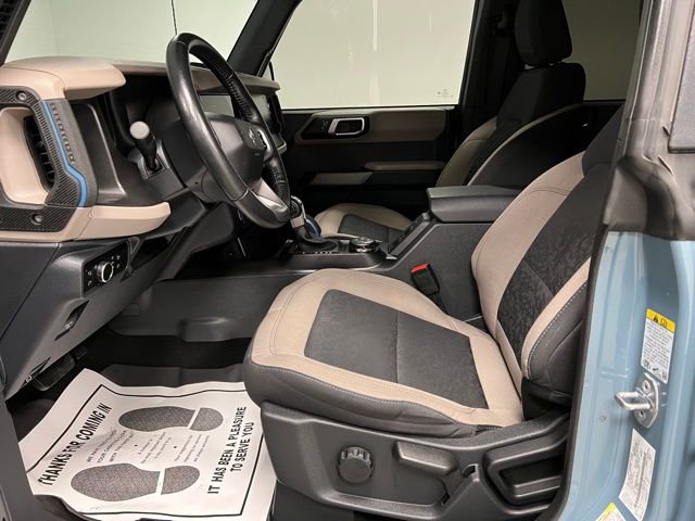 Used 2023 Ford Bronco Wildtrak image 21