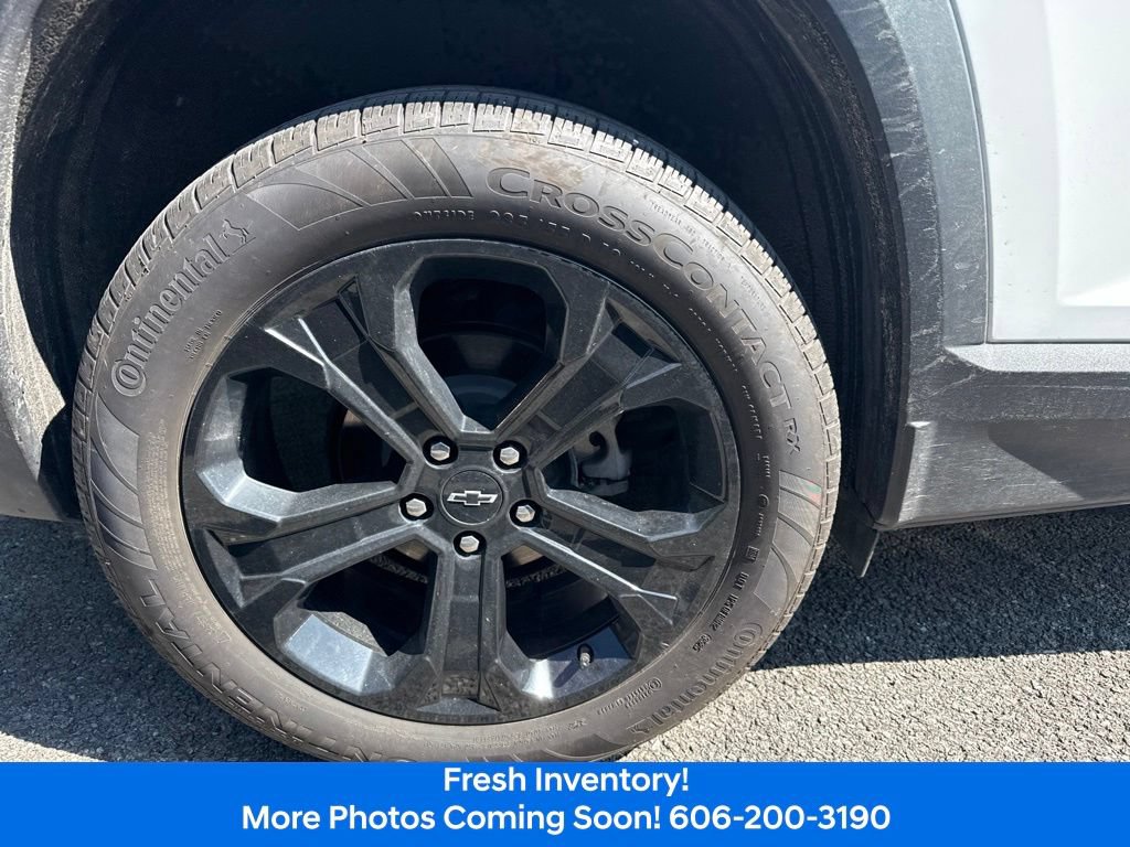 Used 2026 Chevrolet Equinox LT w/ Convenience Package II AWD/4WD image 5
