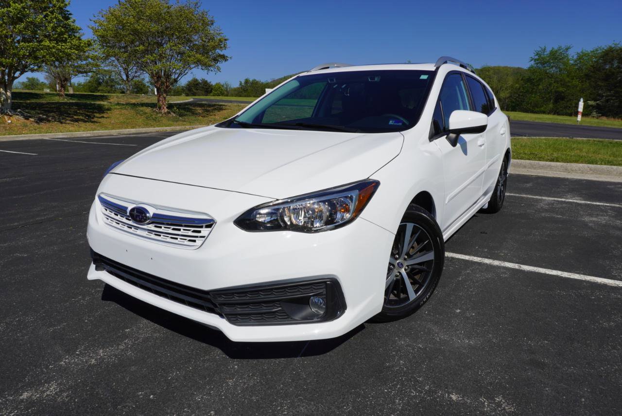 Used 2022 Subaru Impreza 2.0i Premium AWD/4WD image 4