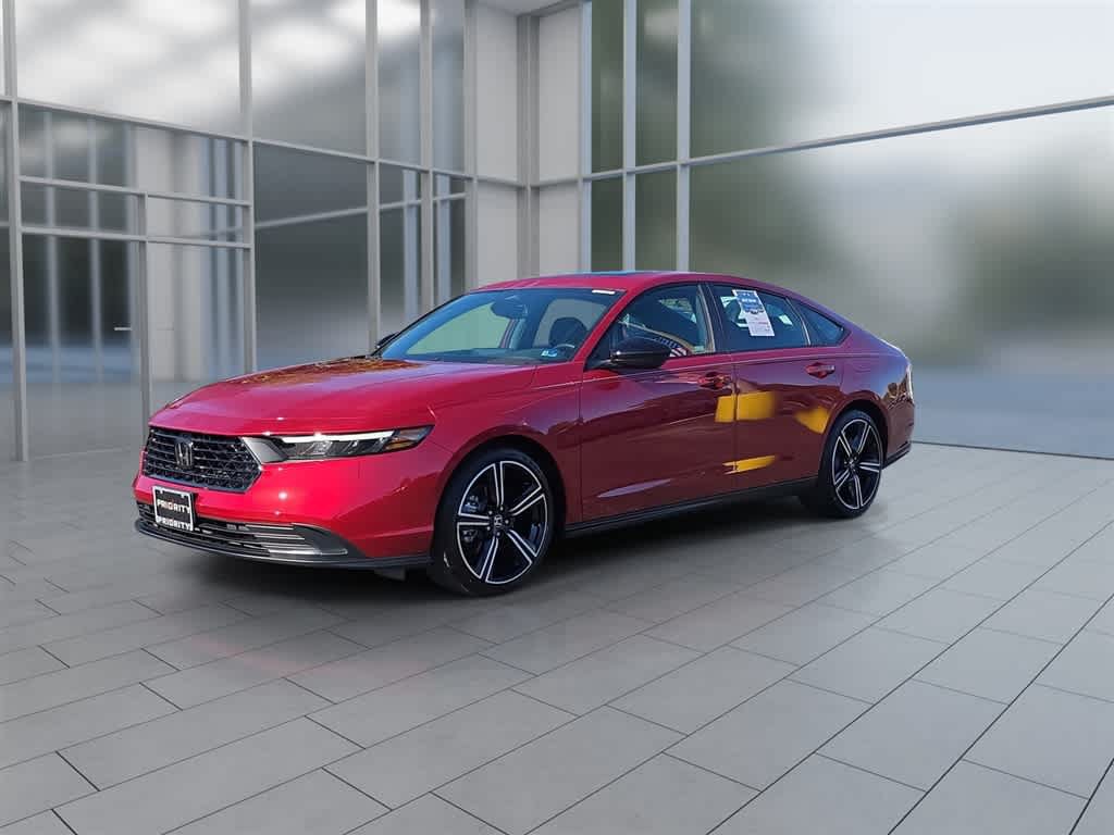 Used 2026 Honda Accord Sport image 5