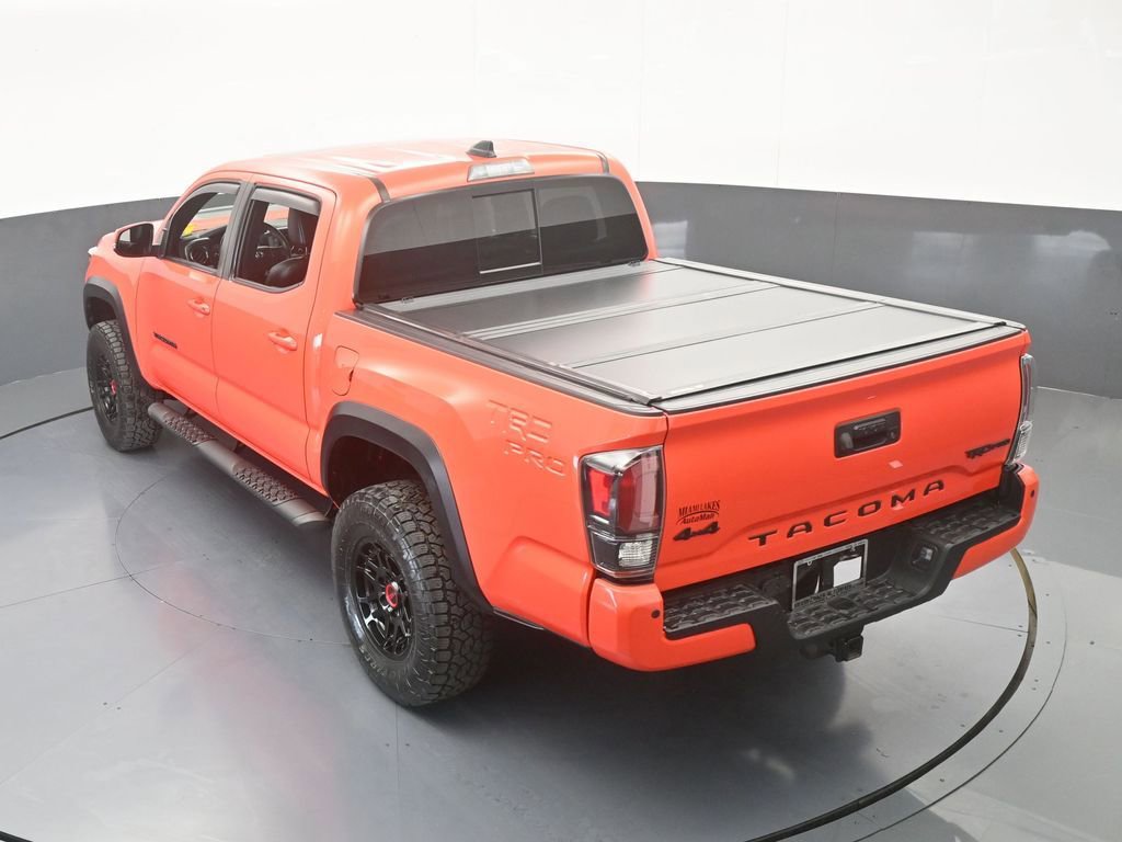 Used 2023 Toyota Tacoma TRD Pro AWD/4WD image 60