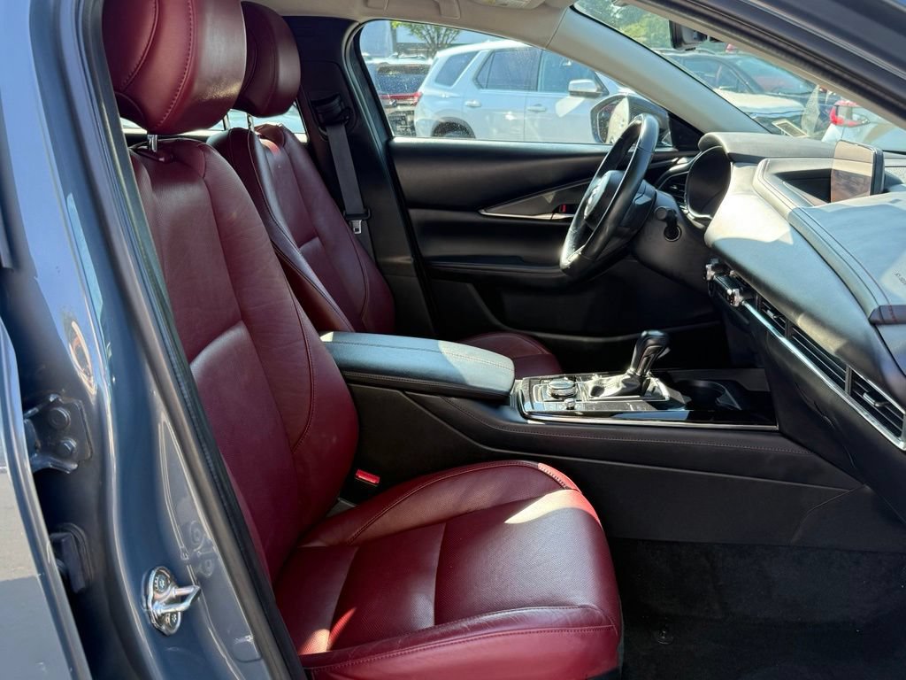Used 2023 MAZDA CX-30 AWD 2.5 S w/ Preferred Package image 27