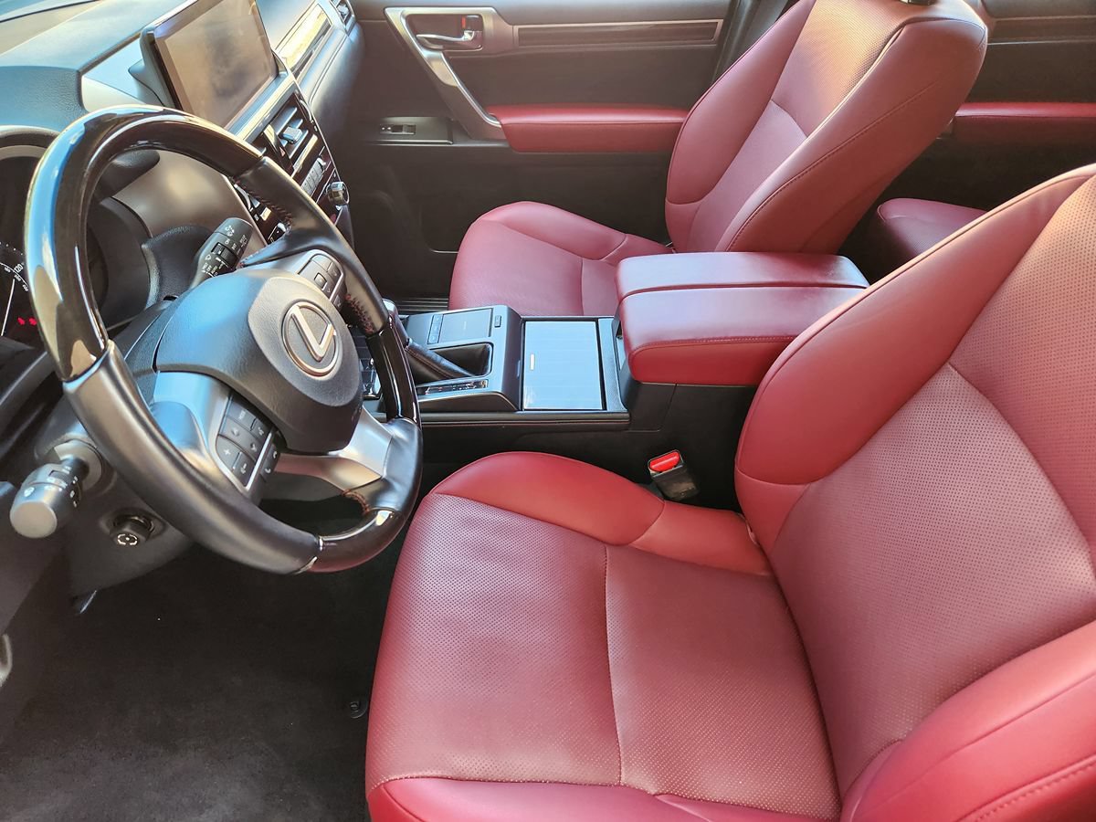 Used 2023 Lexus GX 460 Premium w/ Premium Package AWD/4WD image 29