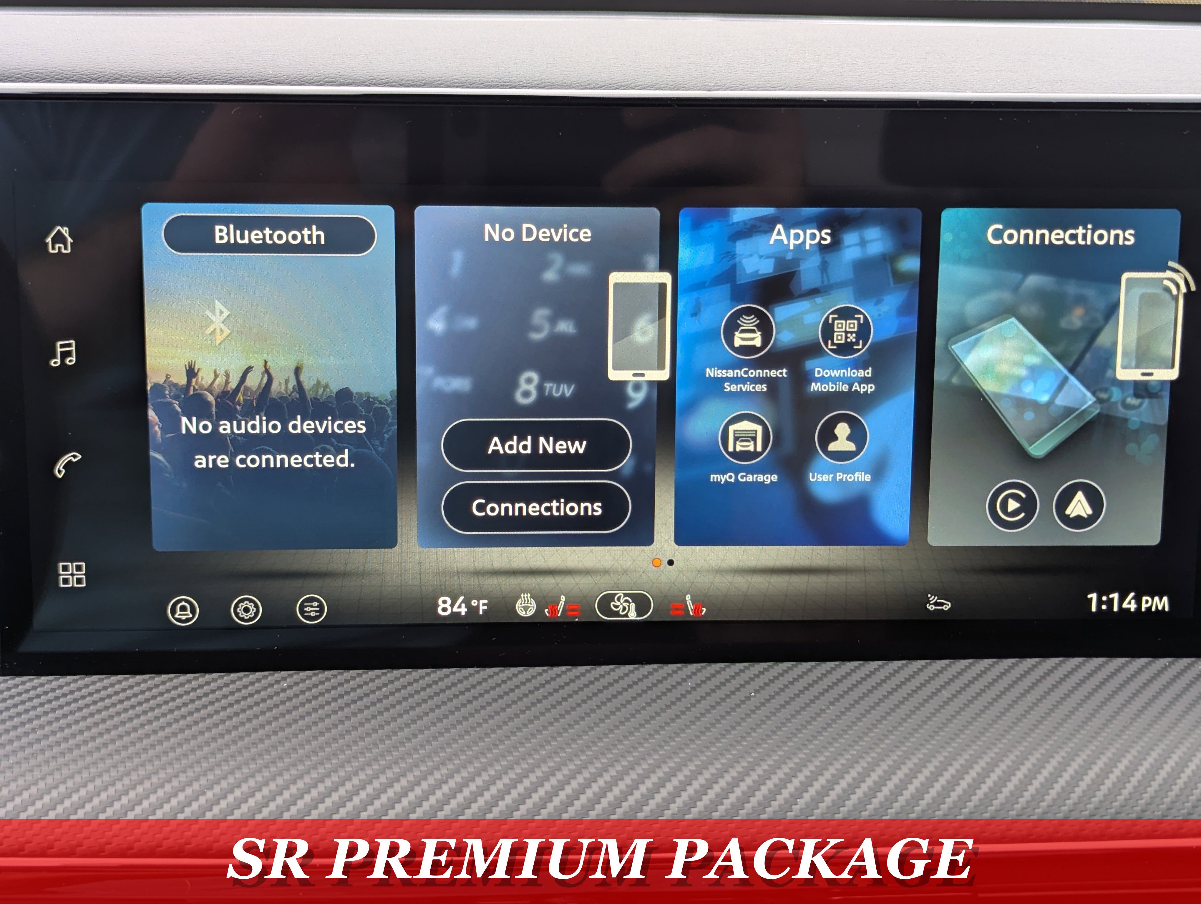 New 2026 Nissan Kicks SR w/ SR Premium Package image 23