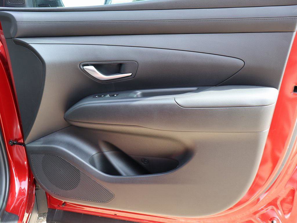 New 2026 Hyundai Tucson SEL image 9