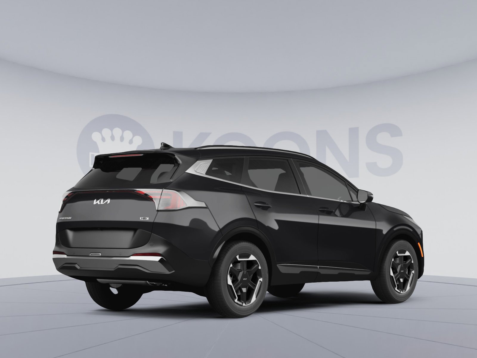 New 2026 Kia Sportage S AWD/4WD image 4
