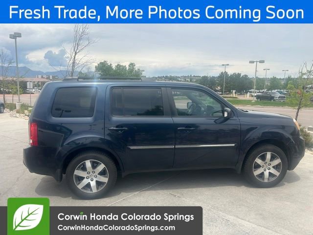Used 2012 Honda Pilot Touring image 3