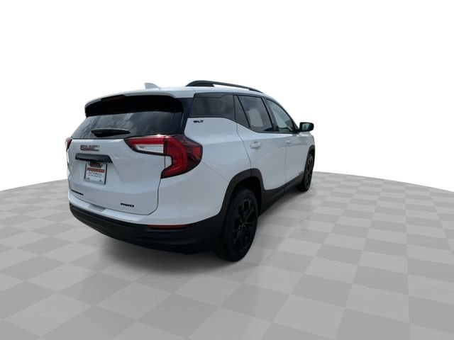 Used 2022 GMC Terrain SLT w/ Infotainment Package II image 8