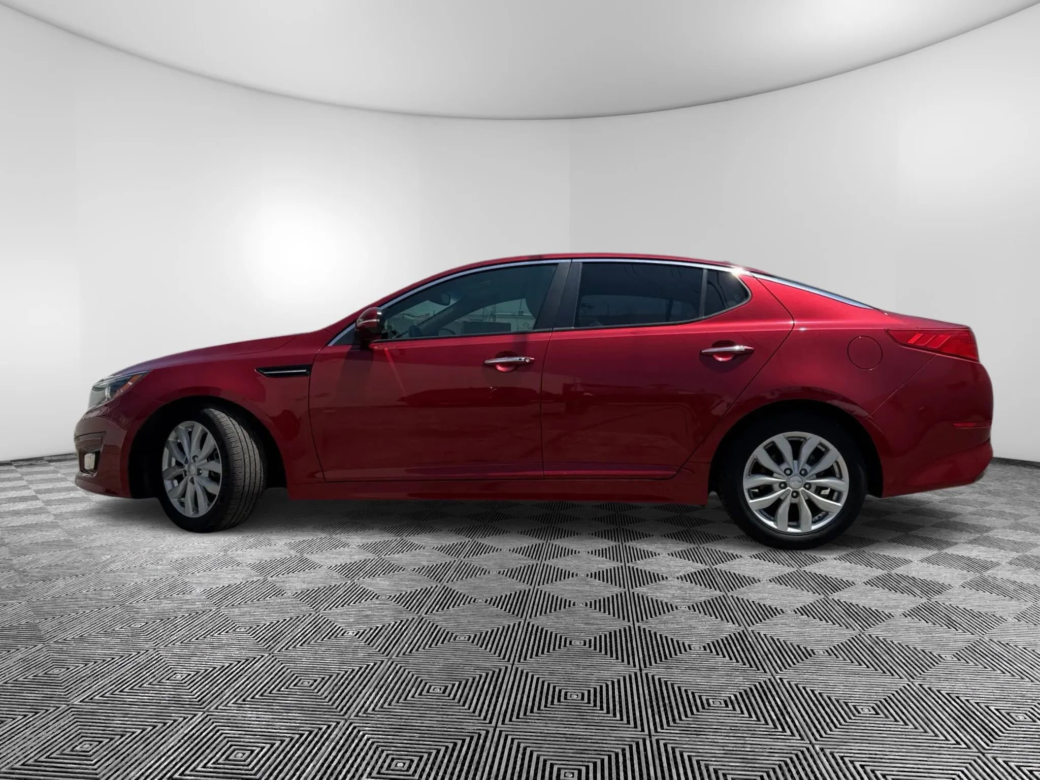 Used 2014 Kia Optima EX image 9