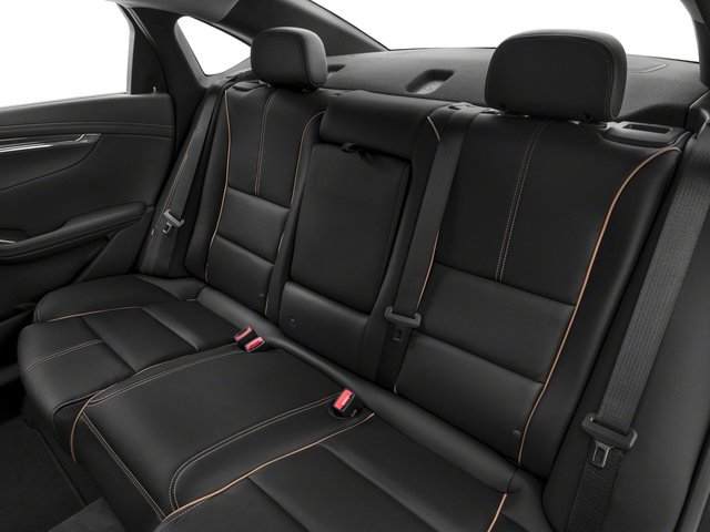 Used 2018 Chevrolet Impala Premier w/ Premier Confidence Package FWD image 17