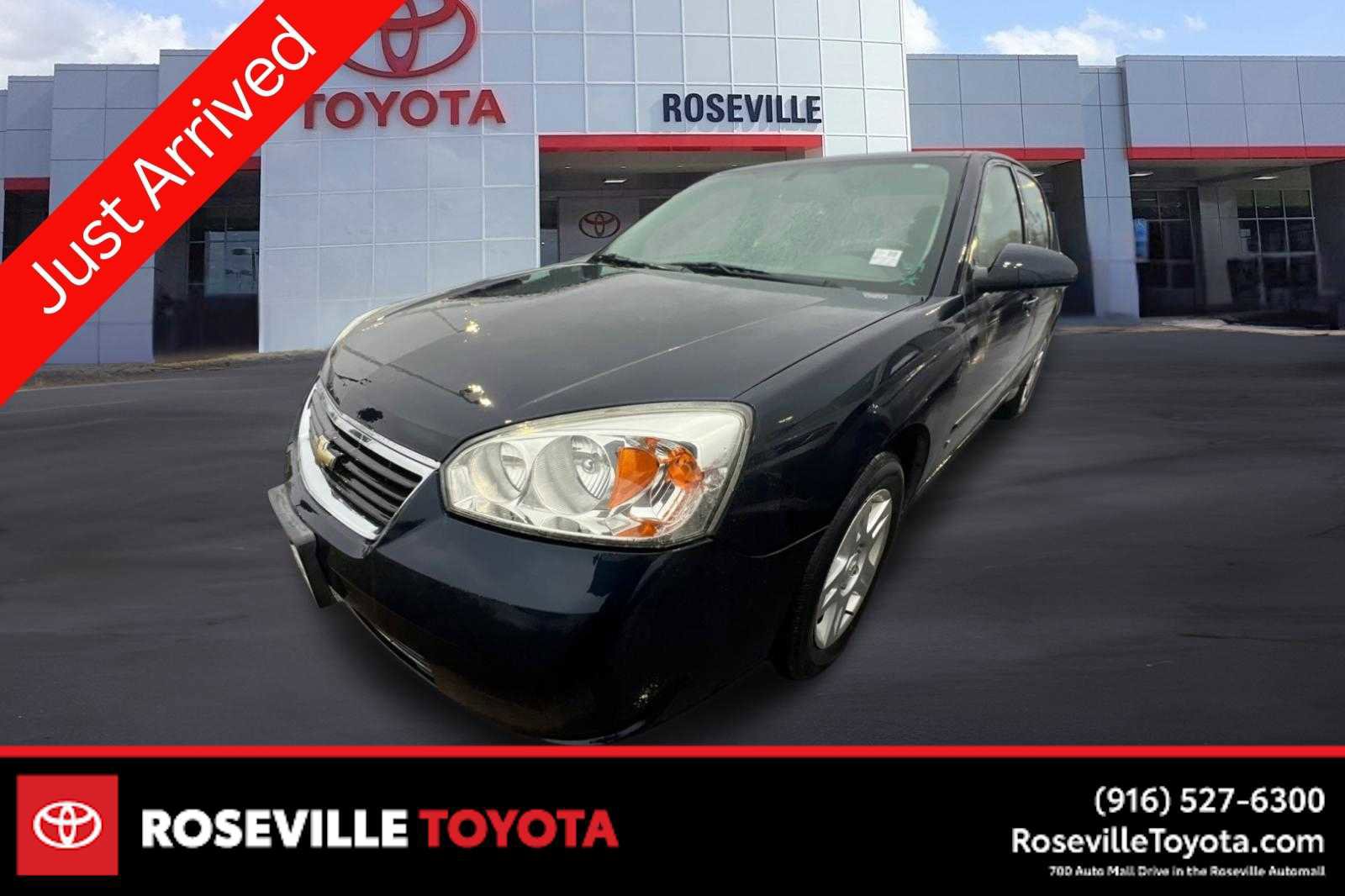 Used 2006 Chevrolet Malibu LT