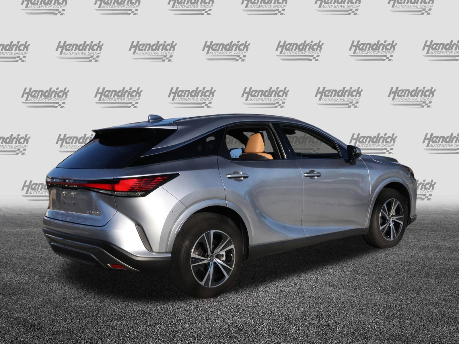 Used 2025 Lexus RX 350 Premium image 9