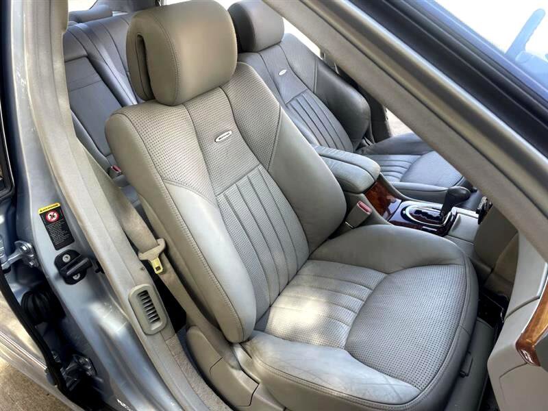 Used 2003 Mercedes-Benz S 55 AMG image 17
